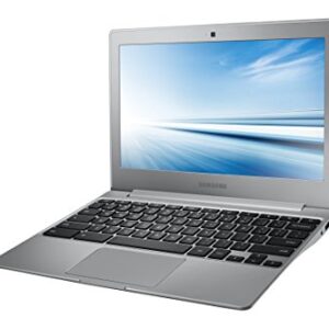 Samsung Chromebook 2 XE500C12-K01US 11.6 Inch Laptop (Intel Celeron, 2 GB, 16 GB SSD, Silver)