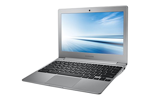 Samsung Chromebook 2 XE500C12-K01US 11.6 Inch Laptop (Intel Celeron, 2 GB, 16 GB SSD, Silver)