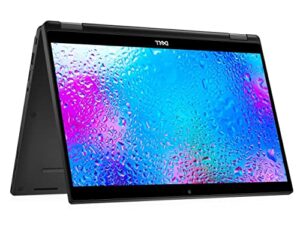 dell latitude 7390 2-in-1 laptop – 13.3 inch fhd touchscreen laptop (intel core i5-8350u, 8gb ram, 128gb ssd, camera, wifi, thunderbolt 3) windows 10 pro(renewed)