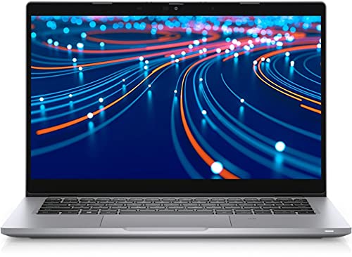 Dell Latitude 5000 5320 Laptop (2021) | 13.3" FHD | Core i5 - 256GB SSD - 8GB RAM | 4 Cores @ 4.2 GHz - 11th Gen CPU Win 11 Pro (Renewed)