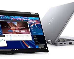 Dell Latitude 5000 5320 Laptop (2021) | 13.3" FHD | Core i5 - 256GB SSD - 8GB RAM | 4 Cores @ 4.2 GHz - 11th Gen CPU Win 11 Pro (Renewed)