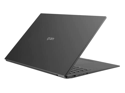 New LG Gram 17” WQXGA Business Laptop, Intel Evo 11th Gen Intel Core i7-1195G7 Processor, Windows 10 Pro, 16GB RAM, 1TB SSD, Tech Deal USB