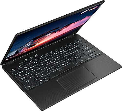 ASUS ROG 13.4" 120Hz WUXGA Touchscreen Gaming Laptop (AMD Ryzen 9 6900HS 8-Core, 16GB LPDDR5 6400MHz RAM, 1TB PCIe SSD, GeForce RTX 3050 Ti 4GB, Backlit KYB, Killer WiFi 6E, BT 5.2, Win 11 Pro) w/Hub