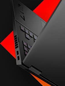 HP High Performance OMEN 17.3" Gaming Laptop - 12th Gen Intel Core i7-12700H - Full Power GeForce RTX 3070 Ti(150W) - QHD(2560 x 1440) 100% Srgb-165Hz - Tb4 - w/HDMI (32GB DDR5 | 2TB PCIe SSD)