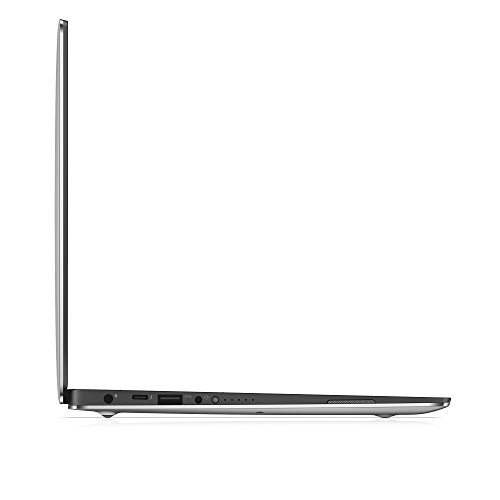 Dell XPS9360-4841SLV 13.3" Laptop (7th Generation Intel Core i7, 8GB RAM, 256 GB SSD, Silver)