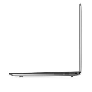 Dell XPS9360-4841SLV 13.3" Laptop (7th Generation Intel Core i7, 8GB RAM, 256 GB SSD, Silver)