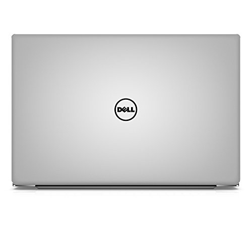 Dell XPS9360-4841SLV 13.3" Laptop (7th Generation Intel Core i7, 8GB RAM, 256 GB SSD, Silver)