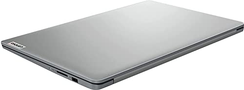 Lenovo IdeaPad 1 Laptop, 15.6" HD Display, AMD Athlon Silver 3050U Processor, Windows 11 Pro, 20GB RAM, 640GB SSD (128GB eMMC+512GB PCIe SSD), Webcam, HDMI, WiFi 6, USB Type-C, Long Battery Life, PCM