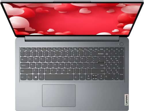 Lenovo IdeaPad 1 Laptop, 15.6" HD Display, AMD Athlon Silver 3050U Processor, Windows 11 Pro, 20GB RAM, 640GB SSD (128GB eMMC+512GB PCIe SSD), Webcam, HDMI, WiFi 6, USB Type-C, Long Battery Life, PCM
