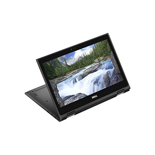 Dell Latitude 3390 2-in-1 2-in-1 Laptop, 13.3in FHD WVA (1920 x 1080) Touchscreen, Intel Pentium 4415U, 8GB, RAM, 256GB Solid State Drive, Windows 10 Pro (Renewed)