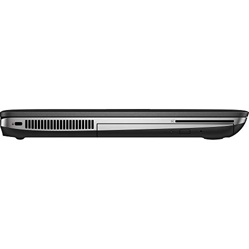 HP ProBook 650 G3 Business Laptop: 15.6" (1366x768), Intel Core i7-7600U, 512GB SSD, 16GB DDR4, DVD-RW, Backlit Keyboard, Windows 10 (Renewed)