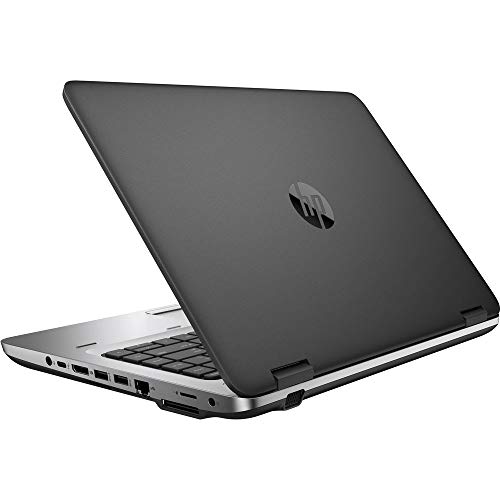 HP ProBook 650 G3 Business Laptop: 15.6" (1366x768), Intel Core i7-7600U, 512GB SSD, 16GB DDR4, DVD-RW, Backlit Keyboard, Windows 10 (Renewed)
