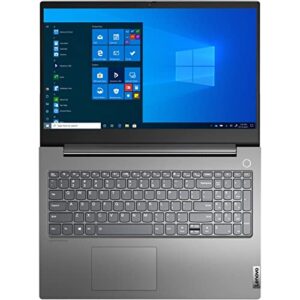 Lenovo ThinkBook 15p G2 ITH 21B1001LUS 15.6" Notebook - UHD - 3840 x 2160 - Intel Core i7 11th Gen i7-11800H Octa-core (8 Core) 2.30 GHz - 16 GB RAM - 512 GB SSD - Mineral Gray