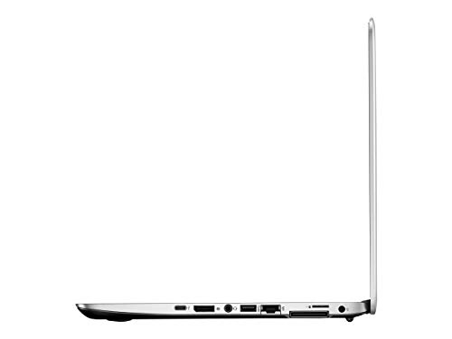 HP EliteBook 840 G3 14-inch Laptop, Intel i5 6300U 2.4GHz, 8GB DDR4 RAM, 128GB M.2 SSD Hard Drive, USB Type C, Webcam, Windows 10 (Renewed)