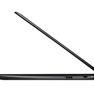 ASUS C300 13.3 Inch Chromebook (Intel Celeron, 4GB, 32GB SSD, Black)