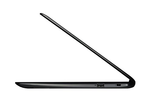 ASUS C300 13.3 Inch Chromebook (Intel Celeron, 4GB, 32GB SSD, Black)