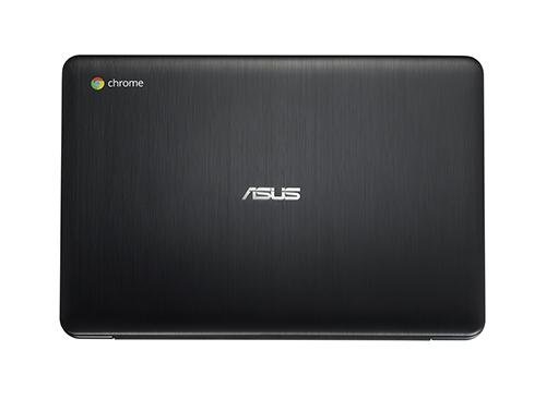 ASUS C300 13.3 Inch Chromebook (Intel Celeron, 4GB, 32GB SSD, Black)