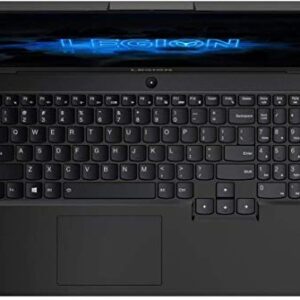Lenovo Legion 5 15.6-inch FHD 120Hz Gaming Laptop PC, Intel Hexa-Core i7-10750H, Nvidia GTX 1650Ti, 24GB DDR4 RAM, 512GB SSD, Backlit Keyboard, Windows 10 Home 64 bit, Black