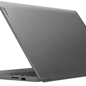 2022 Lenovo IdeaPad 3 15.6" Full HD 1080P Touchscreen Laptop, 11th Gen Intel Quad-Core i5-1135G7 Up to 4.2GHz (Beats i7-1065G7), 12GB DDR4 RAM, 256GB PCIe SSD, Backlit Keyboard, WiFi 6, HDMI, Windows