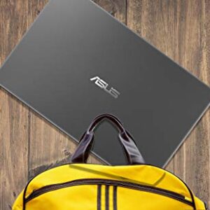 ASUS VivoBook 15.6" FHD Touchscreen Notebook - Intel Core i5-1035G1 1.0GHz - 8GB RAM 256GB PCIe SSD - Webcam - Windows 10 Home, Black
