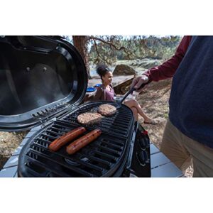 Coleman Coleman RoadTrip 225 Portable Tabletop Propane Grill, Red