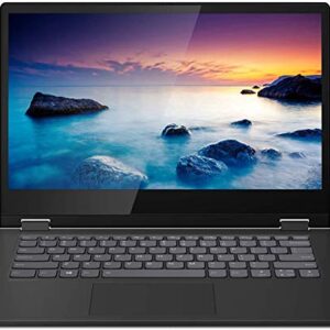 Lenovo Flex 14 2-in-1 Convertible Laptop, 14.0 Inch HD, Touch screen, Intel Core i3-8145U Processor, 4GB DDR4 RAM, 128GB Nvme SSD, Intel UHD Graphics 620, Windows 10, Onyx Black