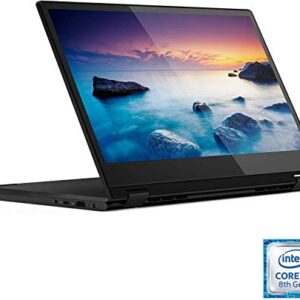 Lenovo Flex 14 2-in-1 Convertible Laptop, 14.0 Inch HD, Touch screen, Intel Core i3-8145U Processor, 4GB DDR4 RAM, 128GB Nvme SSD, Intel UHD Graphics 620, Windows 10, Onyx Black