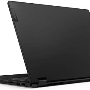 Lenovo Flex 14 2-in-1 Convertible Laptop, 14.0 Inch HD, Touch screen, Intel Core i3-8145U Processor, 4GB DDR4 RAM, 128GB Nvme SSD, Intel UHD Graphics 620, Windows 10, Onyx Black