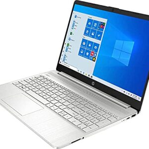 HP 15.6 Inch Full HD Touchscreen Laptop AMD 8-Core Ryzen 7 5700U (Beat i7-10710U), 16GB DDR4 Ram 512GB SSD WiFi 6 Windows 10 Silver