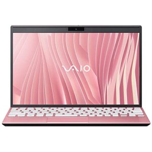vaio sx12 – intel core i5-1240p | 16gb memory (ram) | 512gb pcie ssd | windows 11 pro | 12.5″ fhd (1920 x 1080) non-touchscreen | rose gold | made in japan | vjs125x0911p