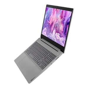 Lenovo IdeaPad 3i Touch Laptop, 15.6" HD Touchscreen, 11th Gen Intel Core i3-1115G4, 12GB RAM, 256GB PCIe SSD+1TB HDD, HDMI, SD Card Reader, WiFi 6, Webcam, KeyPad, SPS HDMI Cable, Win 11