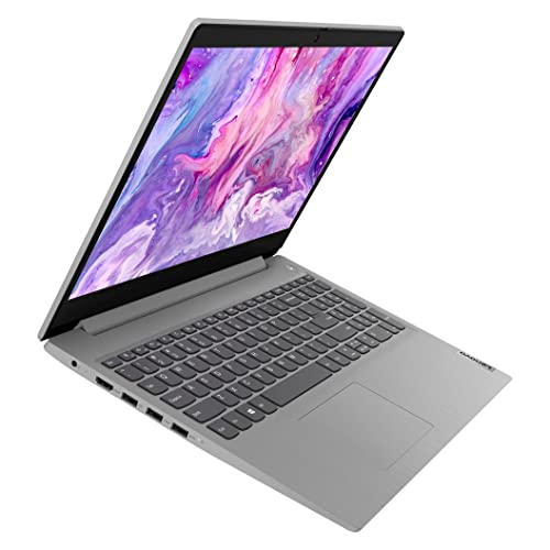 Lenovo IdeaPad 3i Touch Laptop, 15.6" HD Touchscreen, 11th Gen Intel Core i3-1115G4, 12GB RAM, 256GB PCIe SSD+1TB HDD, HDMI, SD Card Reader, WiFi 6, Webcam, KeyPad, SPS HDMI Cable, Win 11