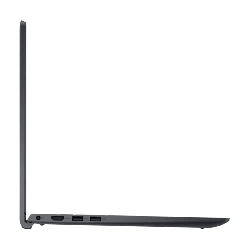 Dell Inspiron 3000 Series 3511 Laptop, 15.6" FHD Touchscreen, Intel Core i5-1035G1, 12GB RAM, 512GB PCIe SSD, Webcam, SD Card Reader, Wi-Fi, Bluetooth, Windows 11 Home, Black