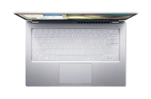 Acer Swift 3 SF314-44-R3ZM Laptop | 14" Full HD IPS | 100% sRGB | AMD Ryzen 5 5625U Hexa-Core Processor | AMD Radeon Graphics | 16GB LPDDR4X | 512GB SSD | Wi-Fi 6E | Backlit Keyboard | Windows 11