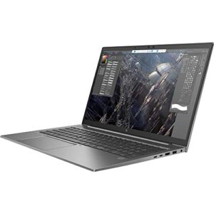 HP ZBook Firefly 15 G7 15.6" Mobile Workstation - Full HD - 1920 x 1080 - Intel Core i7 (10th Gen) i7-10510U Quad-core (4 Core) 1.80 GHz - 16 GB RAM - 512 GB SSD - Windows 10 Pro - in-Plane Switc