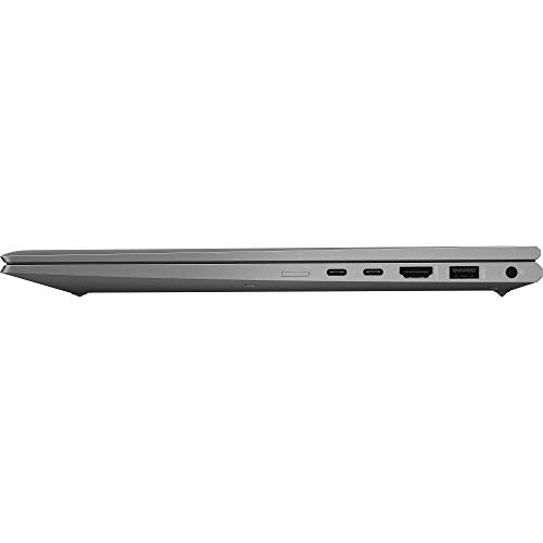 HP ZBook Firefly 15 G7 15.6" Mobile Workstation - Full HD - 1920 x 1080 - Intel Core i7 (10th Gen) i7-10510U Quad-core (4 Core) 1.80 GHz - 16 GB RAM - 512 GB SSD - Windows 10 Pro - in-Plane Switc