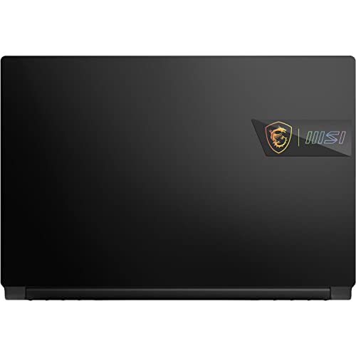 MSI Stealth 15M 15.6" FHD 144Hz Ultra Thin and Light Gaming Laptop, Intel 12-Core i7-1260P, GeForce RTX 3060, 32GB DDR5 RAM, 1TB NVMe SSD, Thunderbolt 4, Cooler Boost 5, Win11 Pro, Carbon Gray