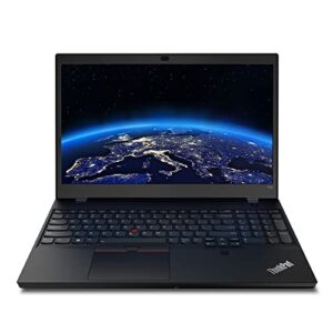 lenovo latest thinkpad t15p gen 3 laptop, 12th gen intel i7-1280p (14 cores), 15.6″ fhd (1920 x 1080) ips anti-glare, 32gb ddr5, 2tb ssd, nvidia rtx 3050, win 11 pro – black