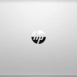 HP ProBook 450 G8, 15.6" Full HD Notebook Computer, Intel Core i5-1135G7, 16GB RAM 256GB SSD, Backlit Keyboard, Webcam, HDMI, WiFi, Bluetooth, Windows 11 Pro, Wolf Pro Security Edition, Silver