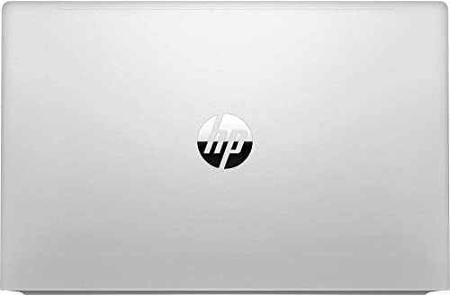 HP ProBook 450 G8, 15.6" Full HD Notebook Computer, Intel Core i5-1135G7, 16GB RAM 256GB SSD, Backlit Keyboard, Webcam, HDMI, WiFi, Bluetooth, Windows 11 Pro, Wolf Pro Security Edition, Silver