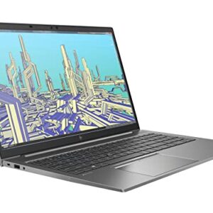 HP 2023 ZBook Firefly G8 15.6" 4K Ultra HD IPS Workstation Laptop (Intel i7-1165G7 4-Core, 64GB RAM, 1TB m.2 SATA SSD, Intel Iris Xe, Backlit KYB, 2 Thunderbolt 4, WiFi 6, BT 5.2, Win 11 Pro) w/Hub