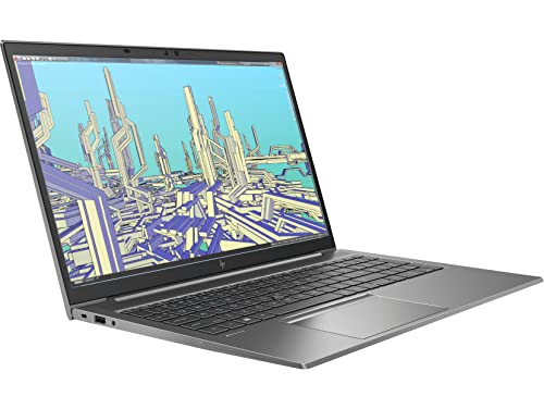 HP 2023 ZBook Firefly G8 15.6" 4K Ultra HD IPS Workstation Laptop (Intel i7-1165G7 4-Core, 64GB RAM, 1TB m.2 SATA SSD, Intel Iris Xe, Backlit KYB, 2 Thunderbolt 4, WiFi 6, BT 5.2, Win 11 Pro) w/Hub
