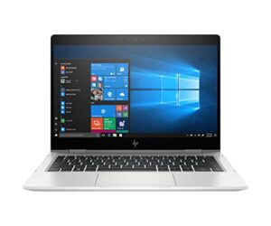 hp elitebook x360 830 g6 13.3″ fhd, core i7-8665u 1.9ghz, 16gb ram, 1tb solid state drive, windows 10 pro 64bit, cam, touch, (renewed)