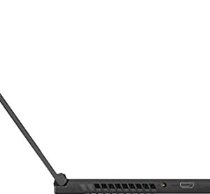 MSI GF65 Thin Gaming Laptop 15.6" FHD IPS 144Hz 10th Gen Intel Hexa-Core i5-10500H (Beats i7-9750H) 32GB RAM 1TB SSD GeForce RTX 3060 6GB Backlit Keyboard USB-C Nahimic Win10 Pro Black + HDMI Cable