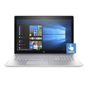 HP Envy 17t 17.3" Full HD Touchscreen Laptop - 11th Gen Intel Core i7-1165G7 up to 4.70 GHz, 64GB DDR4 Memory, 2TB SSD, Intel Iris Xe Graphics Graphics, Windows 10 Pro