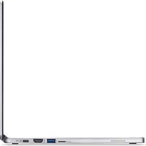 ---Newest Flagship Acer R13 13.3" Convertible 2-in-1 Full HD IPS Touchscreen Chromebook - Intel Quad-Core MediaTek MT8173C 2.1GHz, 4GB RAM, 64GB SSD, WLAN, Bluetooth, Webcam, HDMI, USB 3.0, Chrome OS