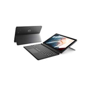 Dell Latitude 12 5285 2-in-1 Touchscreen FHD with Corning Gorilla Glass (with Keyboard), Intel i7-7600U 2.8GHz Dual-Core | 16GB DDR3 | 512GB SSD| WiFi | Bluetooth | Webcam | Windows 10 Pro (Renewed)