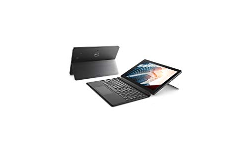 Dell Latitude 12 5285 2-in-1 Touchscreen FHD with Corning Gorilla Glass (with Keyboard), Intel i7-7600U 2.8GHz Dual-Core | 16GB DDR3 | 512GB SSD| WiFi | Bluetooth | Webcam | Windows 10 Pro (Renewed)