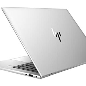 HP 2022 EliteBook 845 G9 14" WUXGA Business Laptop, Ryzen 7 Pro 6850U, 32GB DDR5 RAM, 1TB PCIe SSD, Backlit Keyboard, Fingerprint Reader, 1440p Camera, Win 10 Pro, Silver, 32GB SnowBell USB Card