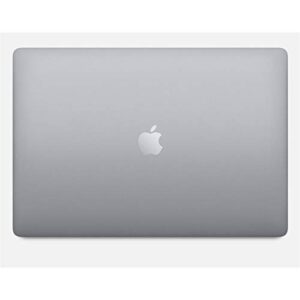 Late 2019 Apple MacBook Pro with 2.4GHz Intel Core i9 (16 inch, 64GB, 1TB SSD) Space Gray (Renewed)